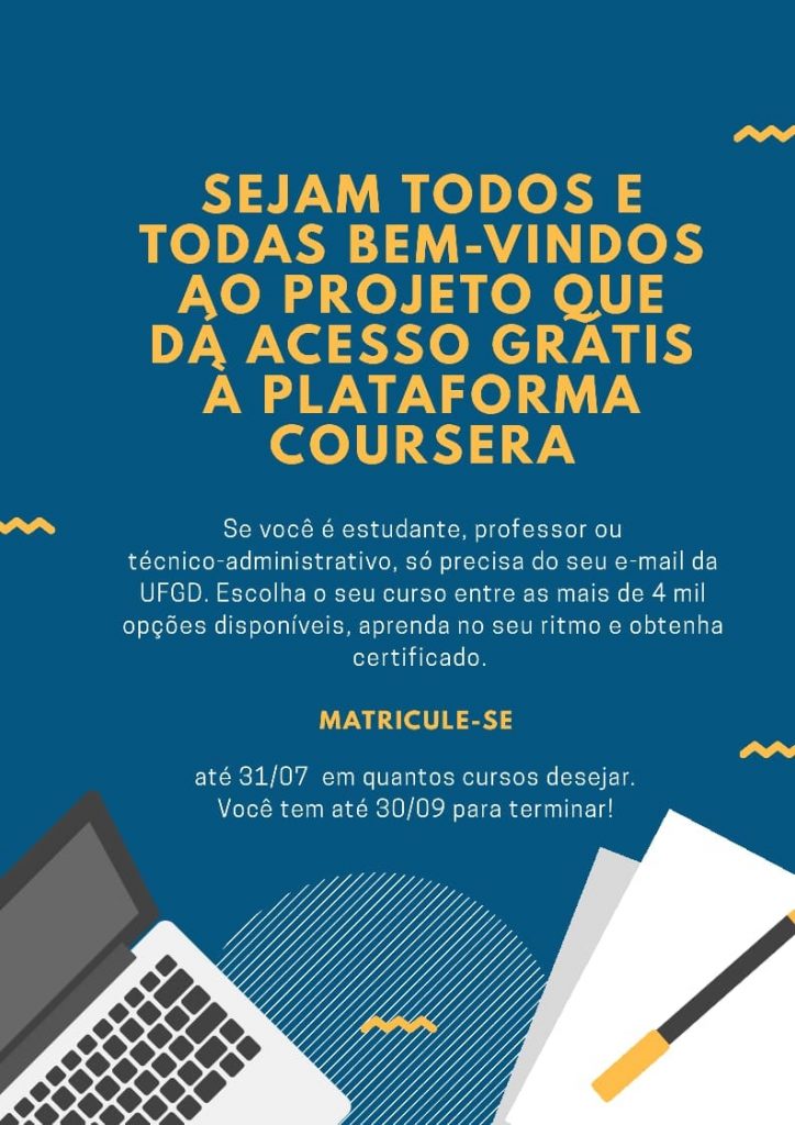 coursera ufgd