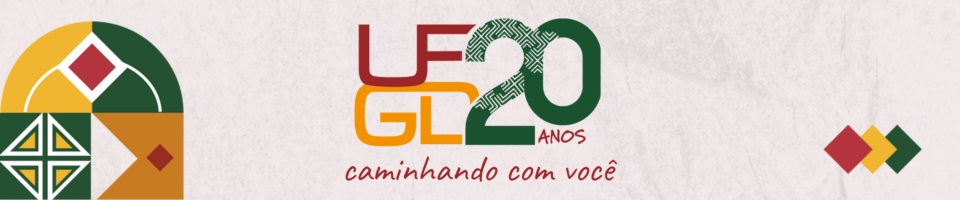 UFGD 20 anos